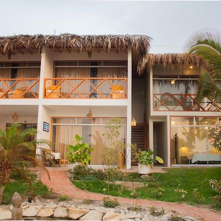 Origenes Spa & Lodging Vichayito Buitenkant foto