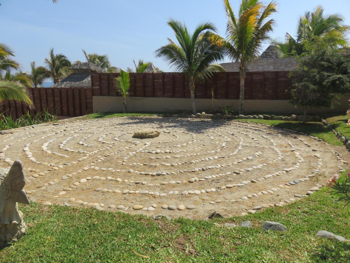 Origenes Spa & Lodging Vichayito Buitenkant foto