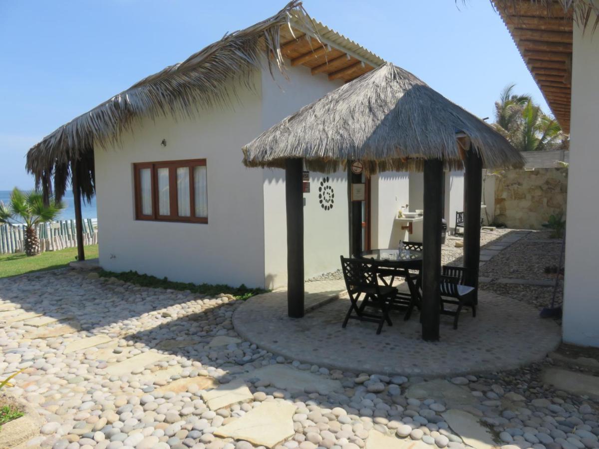 Origenes Spa & Lodging Vichayito Buitenkant foto