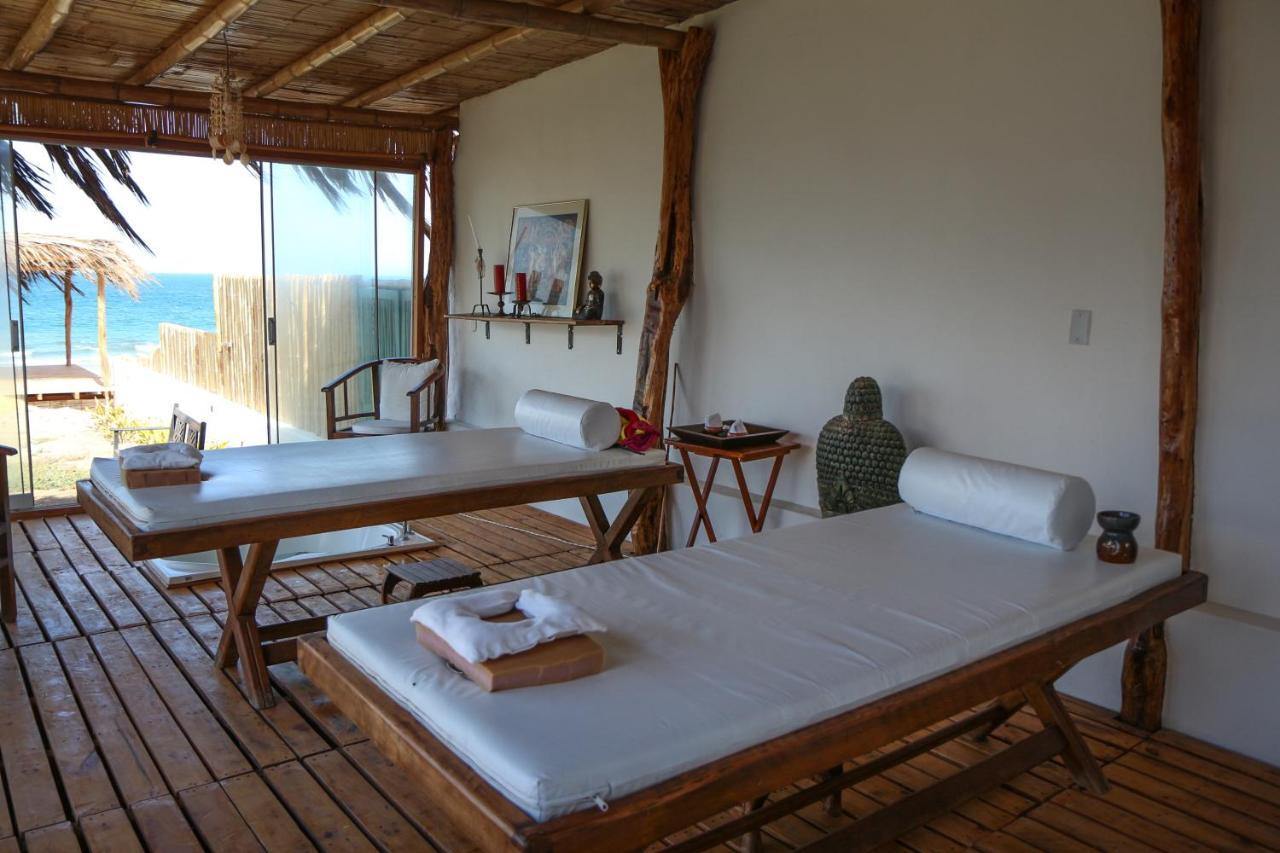 Origenes Spa & Lodging Vichayito Buitenkant foto