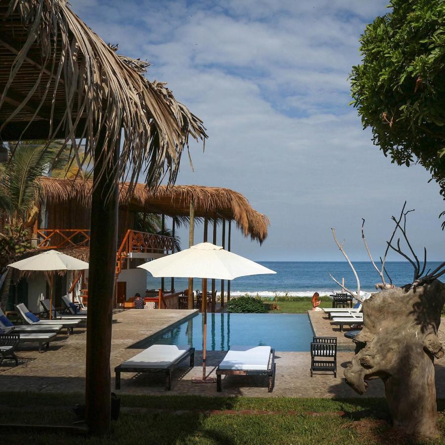 Origenes Spa & Lodging Vichayito Buitenkant foto