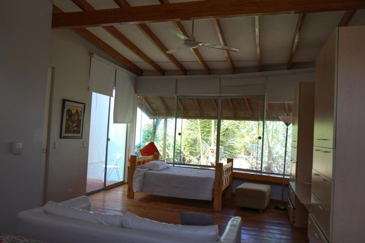 Origenes Spa & Lodging Vichayito Buitenkant foto
