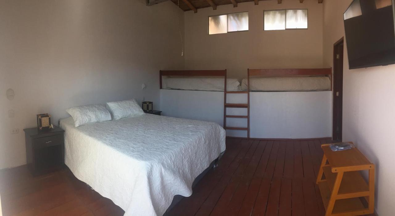 Origenes Spa & Lodging Vichayito Buitenkant foto