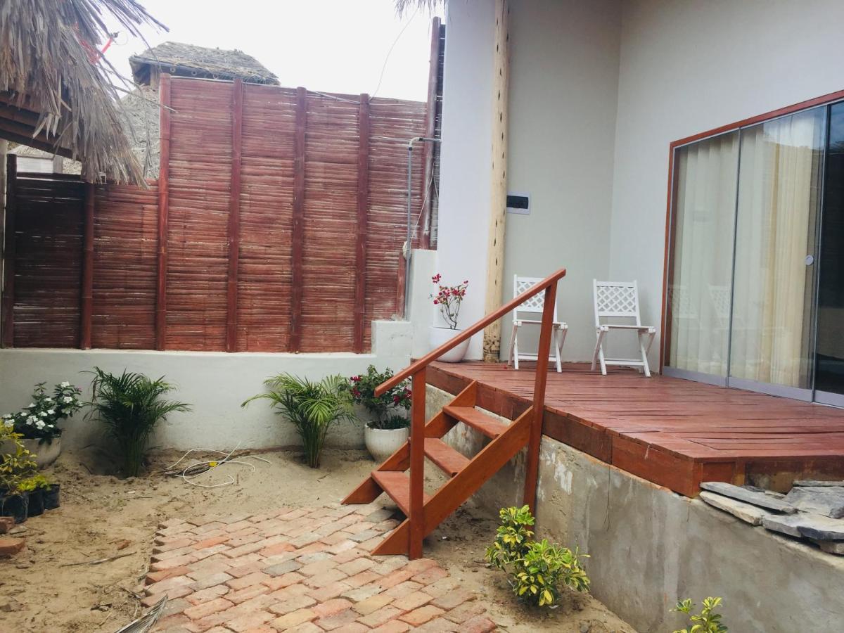 Origenes Spa & Lodging Vichayito Buitenkant foto