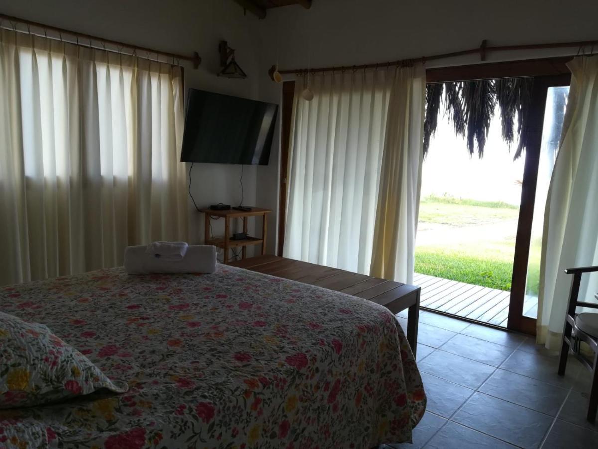 Origenes Spa & Lodging Vichayito Buitenkant foto