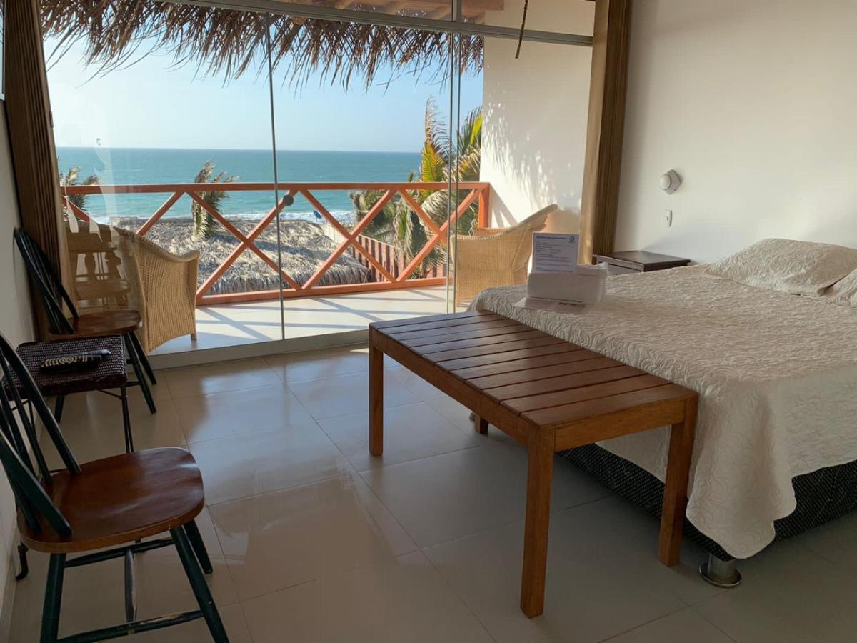 Origenes Spa & Lodging Vichayito Buitenkant foto