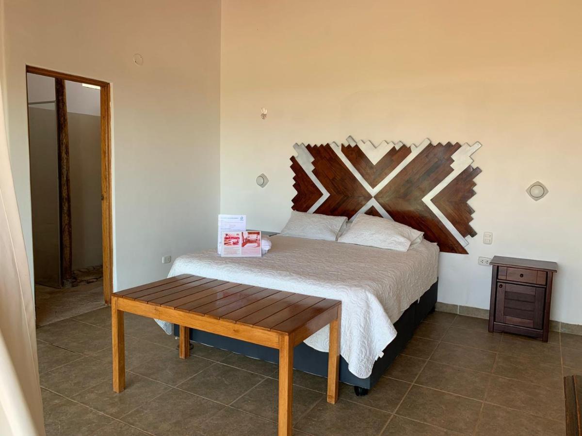 Origenes Spa & Lodging Vichayito Buitenkant foto