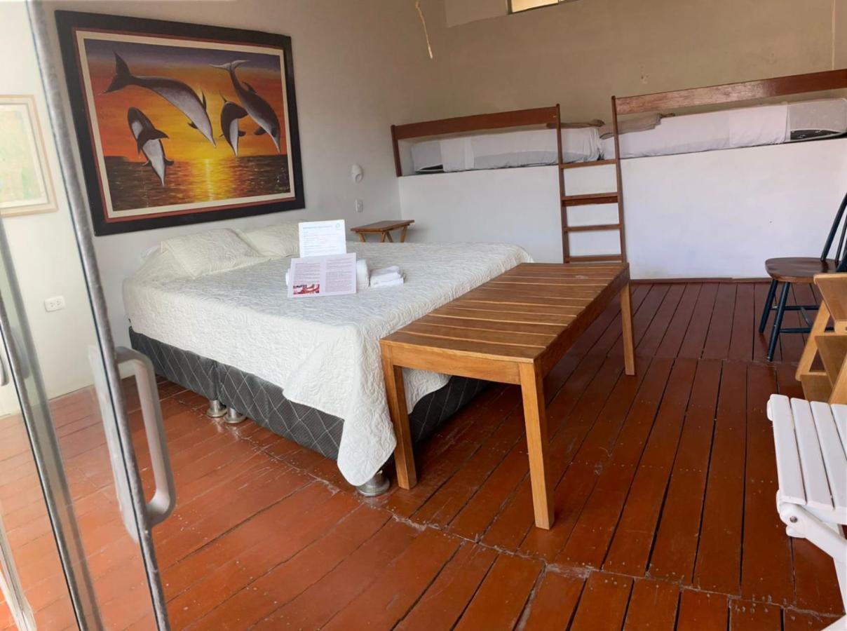 Origenes Spa & Lodging Vichayito Buitenkant foto