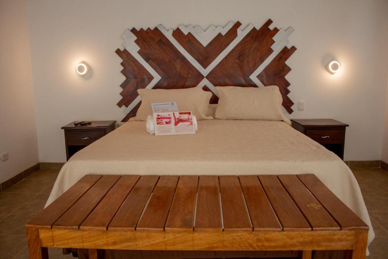 Origenes Spa & Lodging Vichayito Buitenkant foto