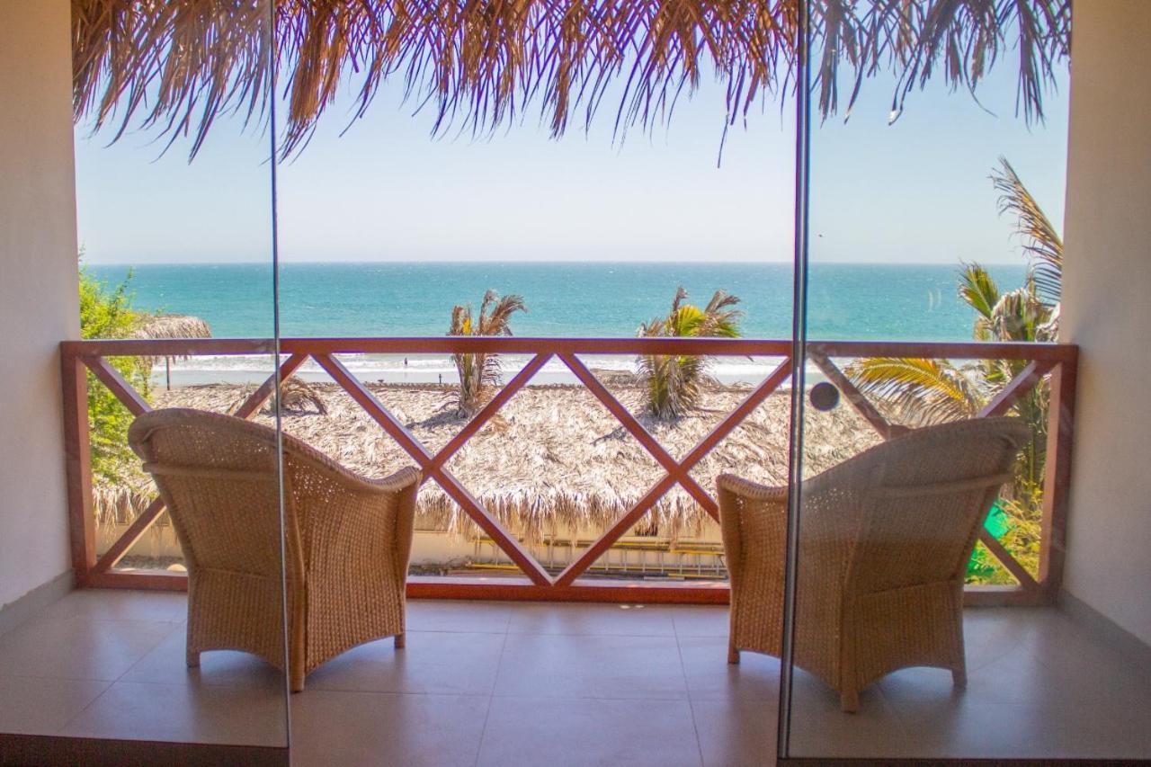 Origenes Spa & Lodging Vichayito Buitenkant foto