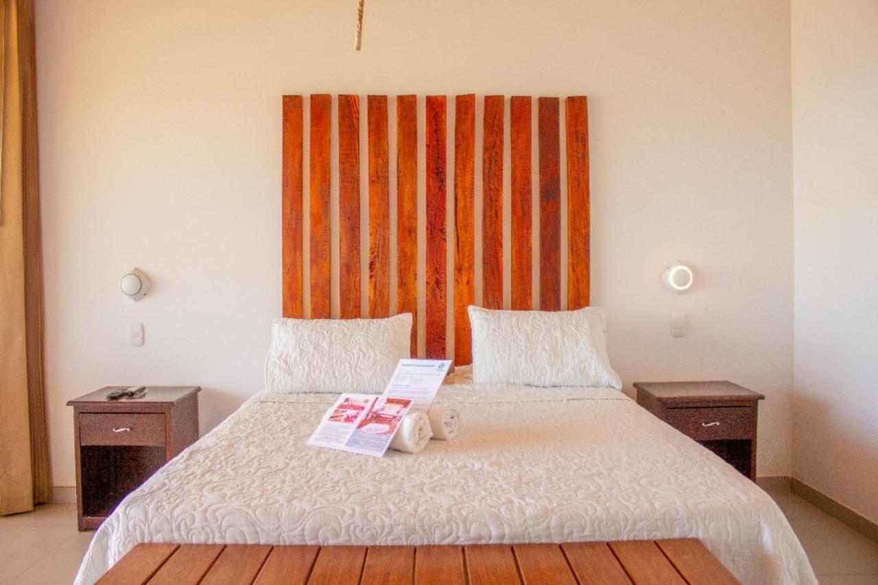 Origenes Spa & Lodging Vichayito Buitenkant foto