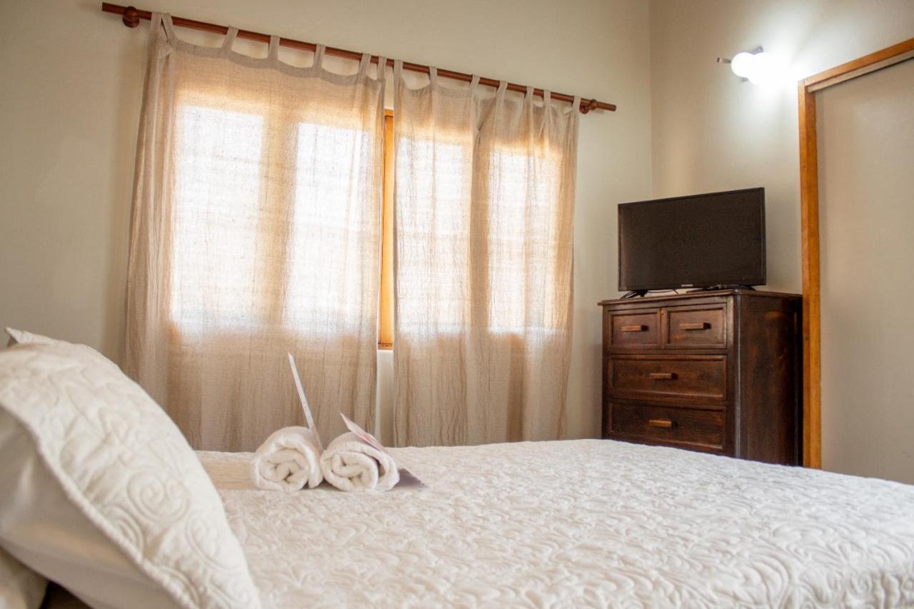 Origenes Spa & Lodging Vichayito Buitenkant foto