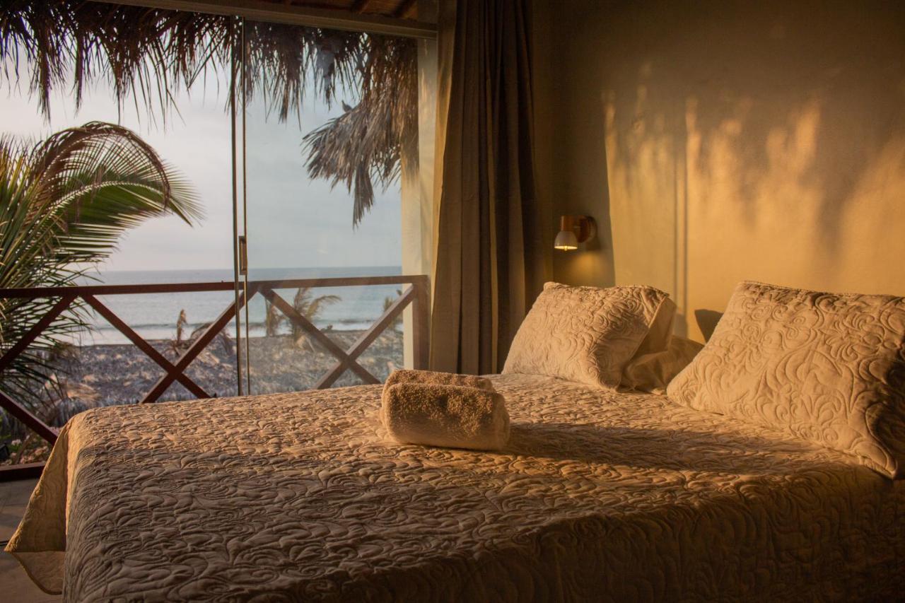Origenes Spa & Lodging Vichayito Buitenkant foto
