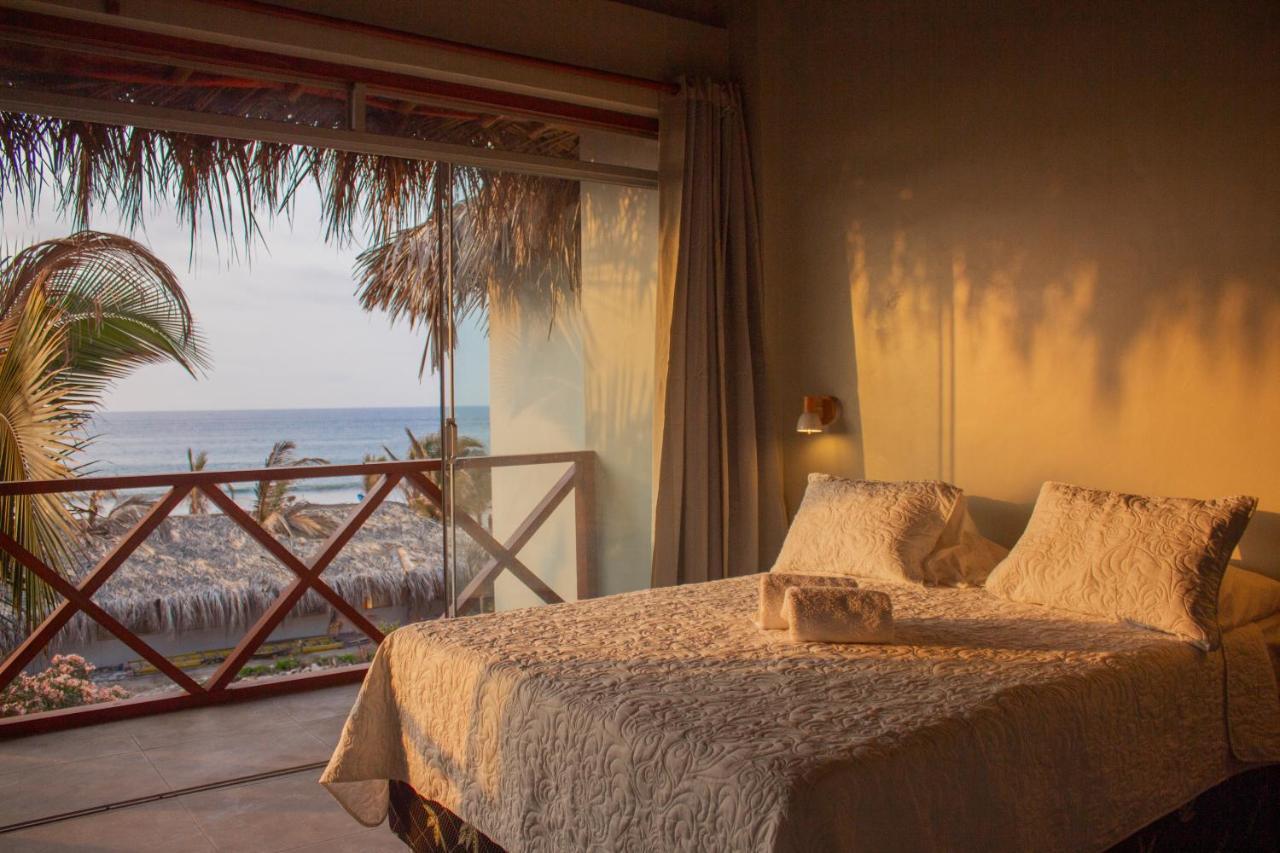 Origenes Spa & Lodging Vichayito Buitenkant foto
