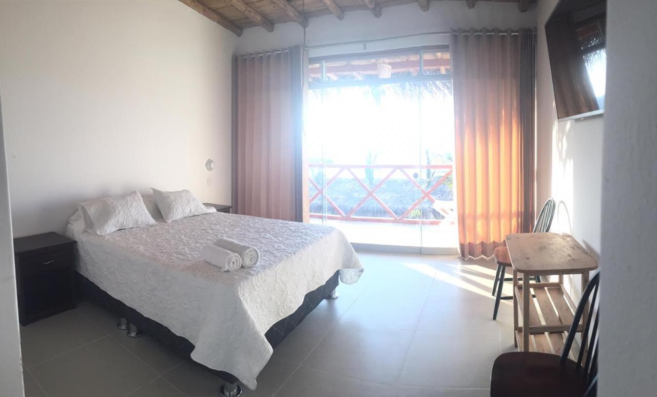 Origenes Spa & Lodging Vichayito Kamer foto