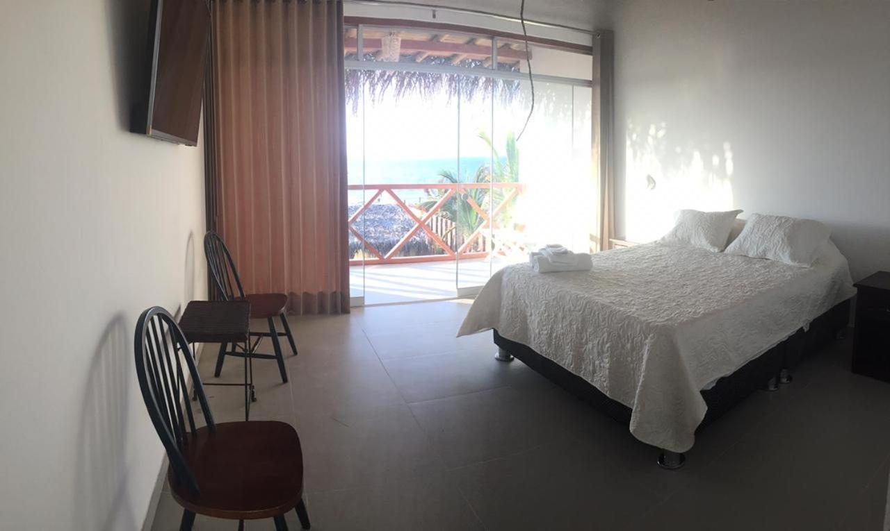 Origenes Spa & Lodging Vichayito Kamer foto