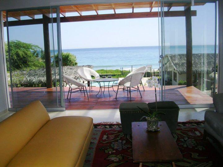 Origenes Spa & Lodging Vichayito Buitenkant foto