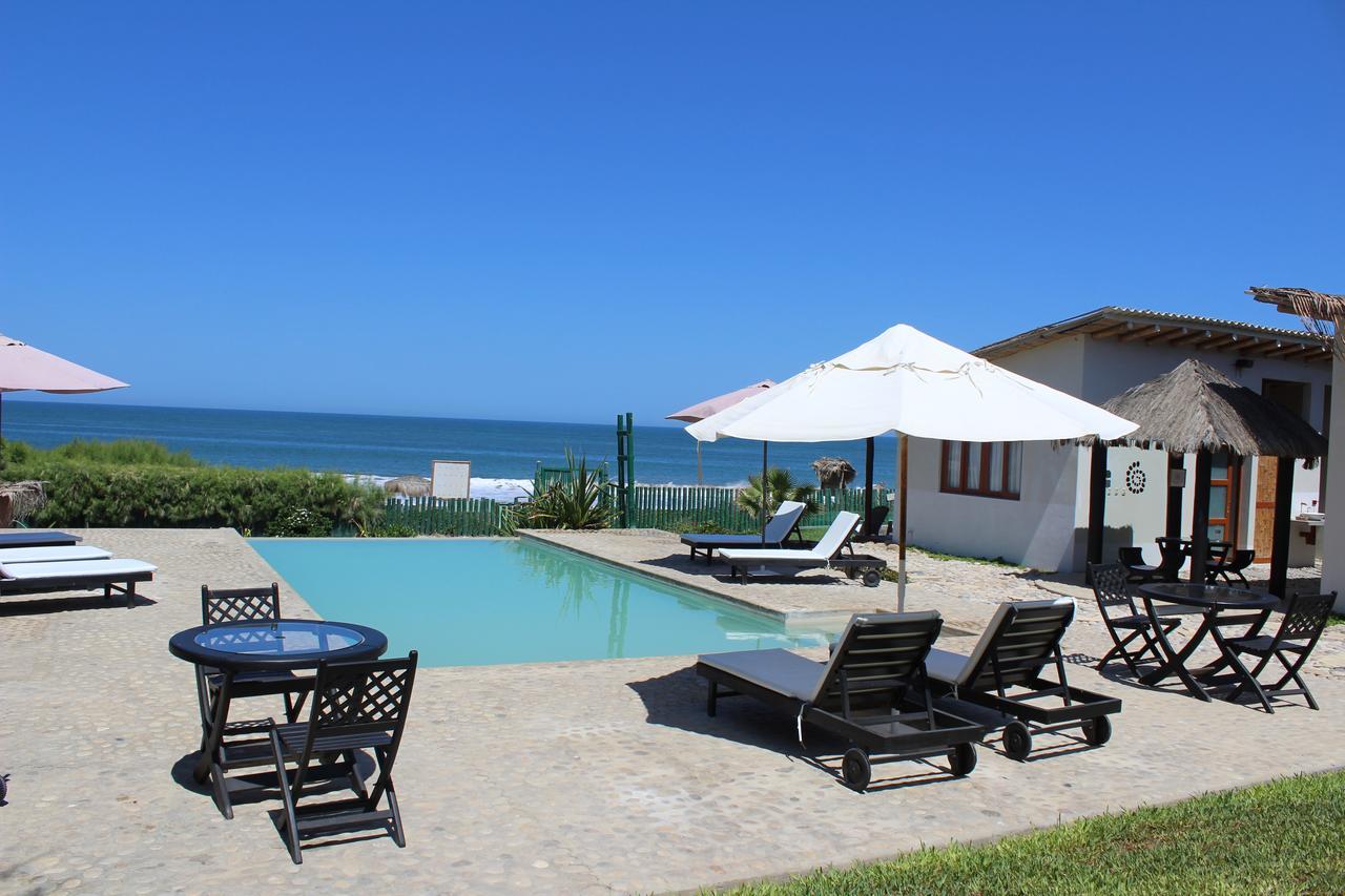 Origenes Spa & Lodging Vichayito Buitenkant foto