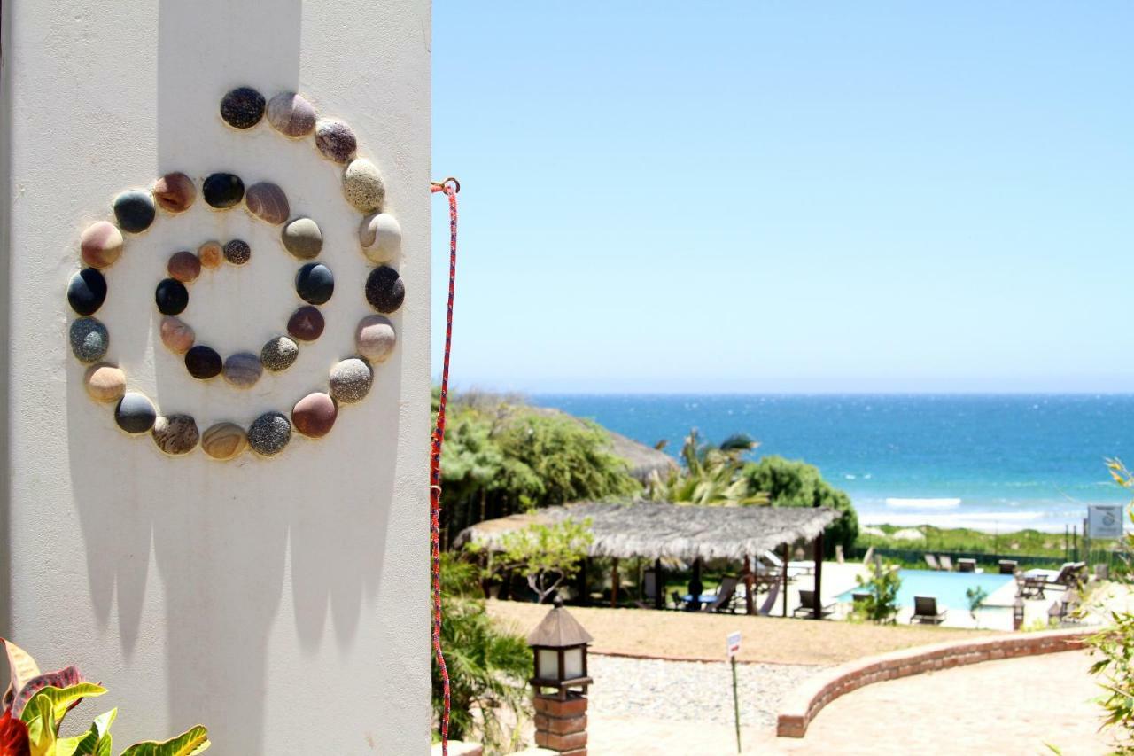 Origenes Spa & Lodging Vichayito Buitenkant foto