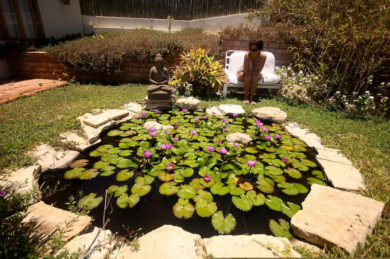 Origenes Spa & Lodging Vichayito Buitenkant foto
