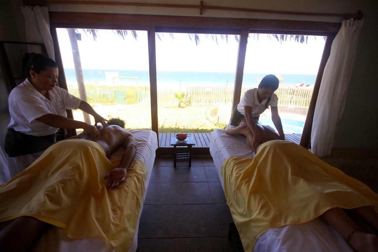 Origenes Spa & Lodging Vichayito Buitenkant foto