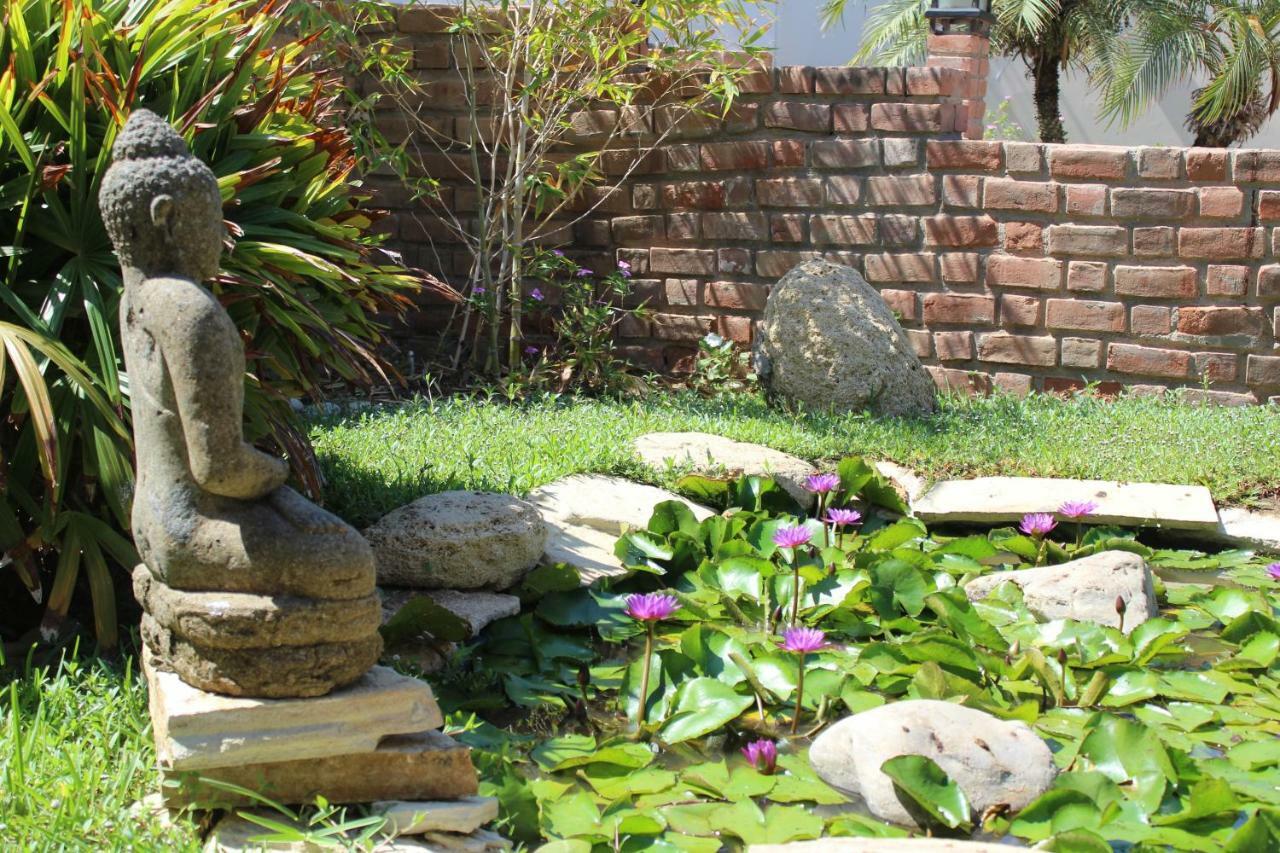 Origenes Spa & Lodging Vichayito Buitenkant foto