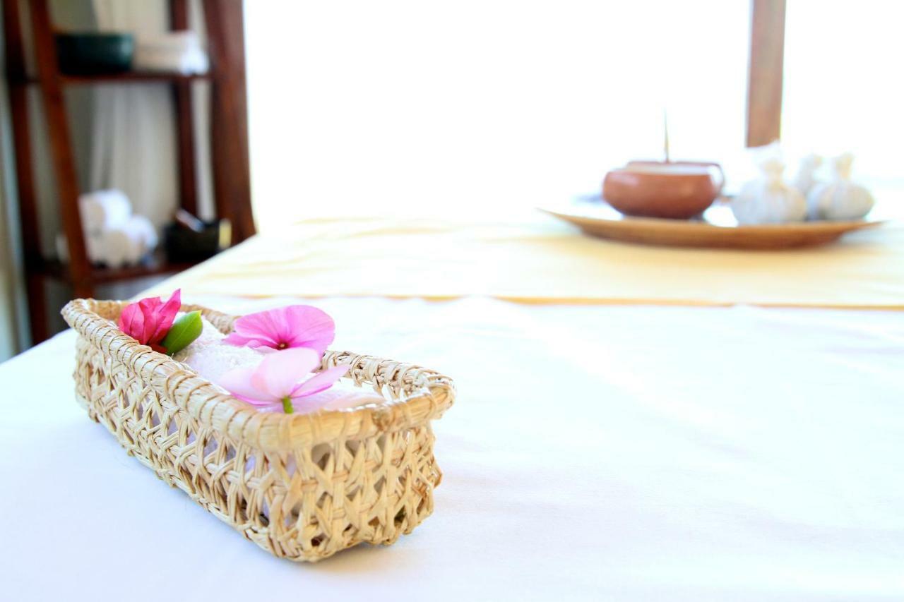 Origenes Spa & Lodging Vichayito Buitenkant foto